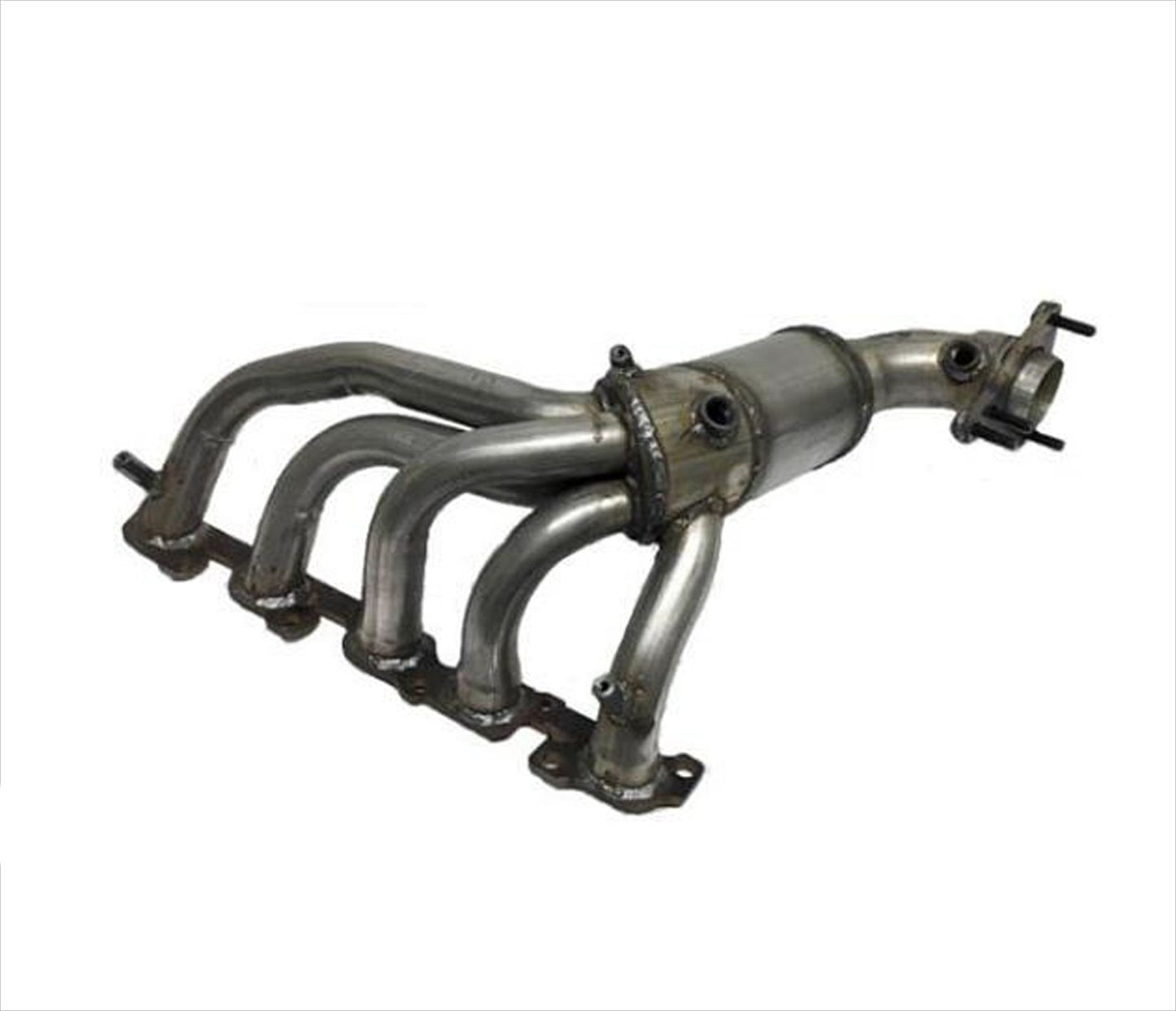Made USA Front Main Catalytic Converter for 2009-2010 Hummer H3 H3T 3.7L