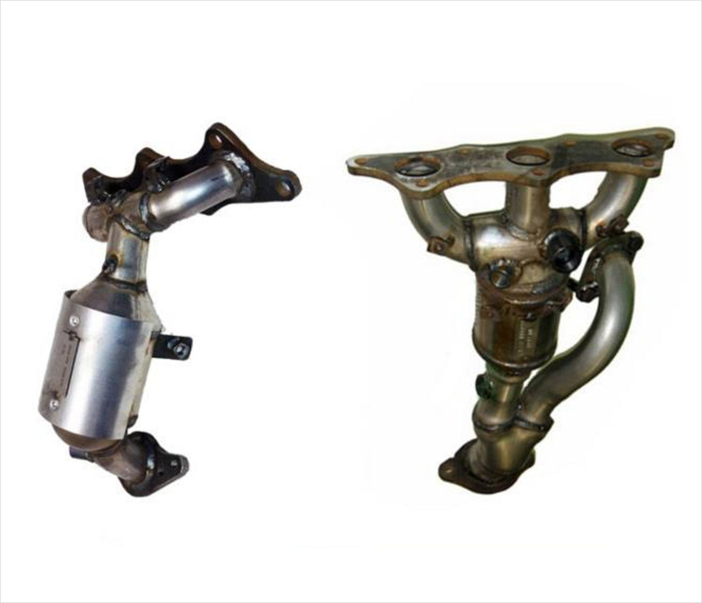 Nuevos convertidores catalíticos de radiador y cortafuegos para Mitsubishi Endeavor 3.8L 04-11