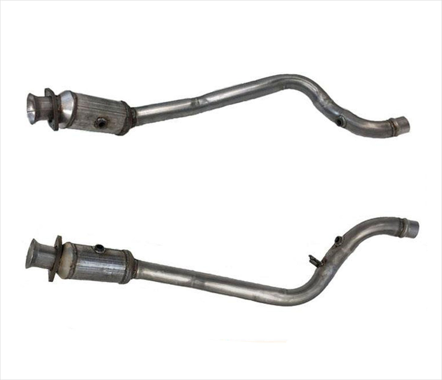 Made USA Catalytic Converters for 13-15 Jaguar Rear Wheel Drive XF 3.0 L&R 2