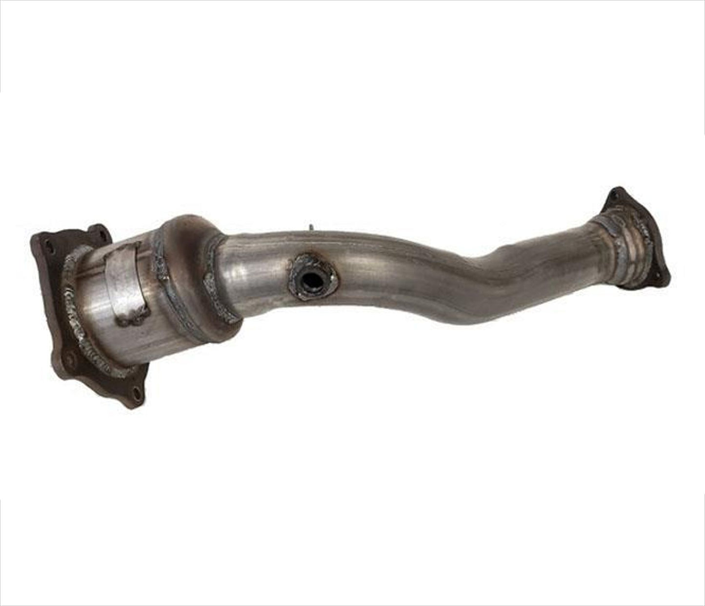 Made USA Front Right Catalytic Converter for 11-14 Cayenne 4.8L V8 Non Turbo