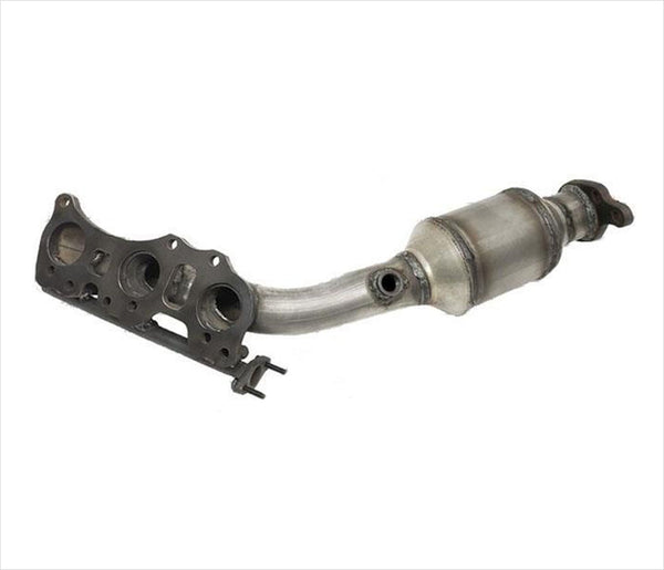 Made USA Front Upper Catalytic Converter Drivers for Toyota Tacoma 4.0L 12-15