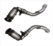 Fabricado en Estados Unidos (2) nuevos convertidores catalíticos directos para 11-13 BMW X5 11-14 X6 4.4L L&amp;R