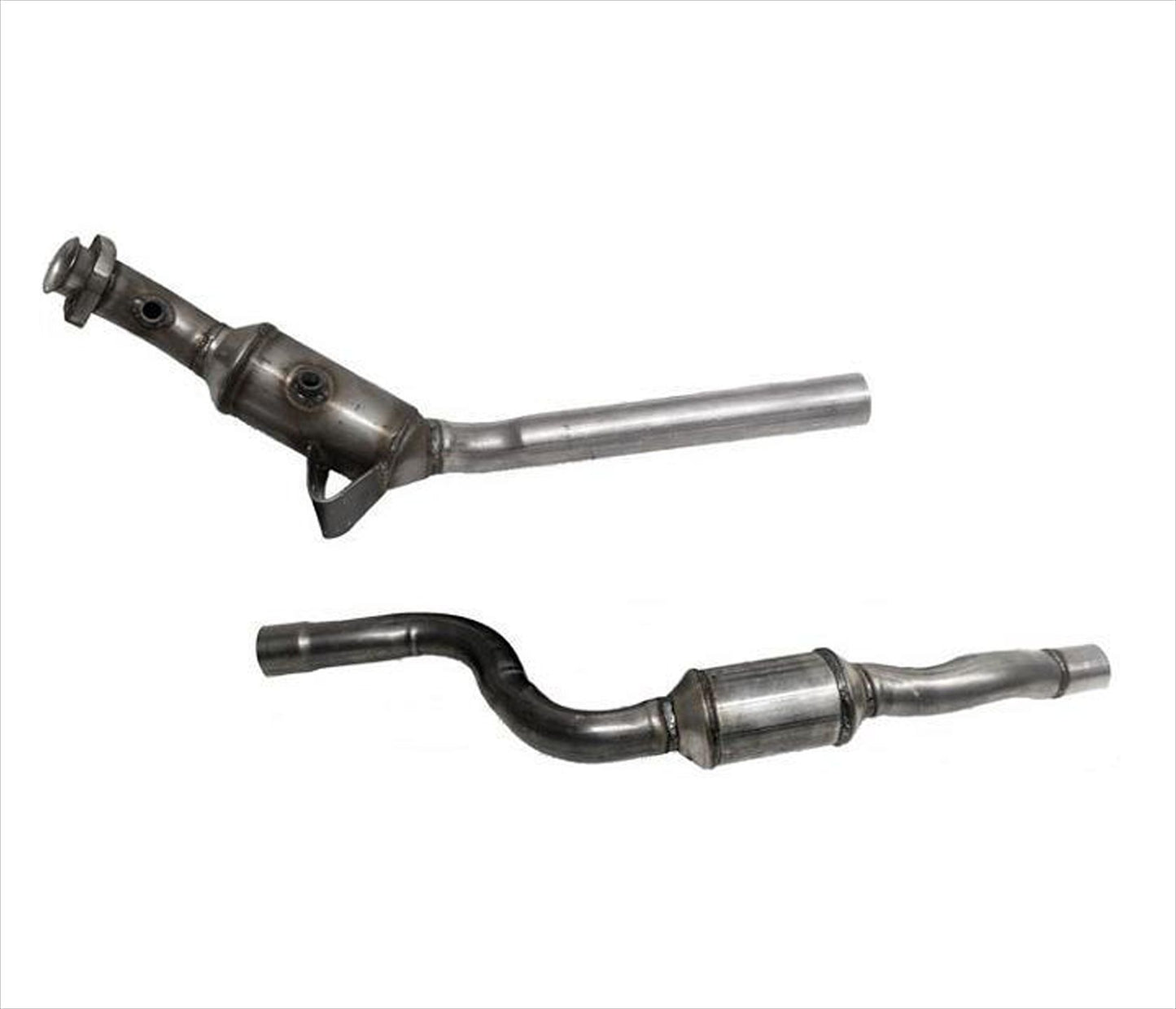 Convertidor catalítico del lado del pasajero para Mercedes Benz C350 4Matic 12-15