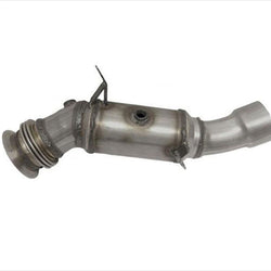 New Main Front Catalytic Converter USA for 2011-2014 BMW 535i Made in USA