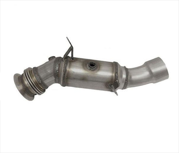 New Main Front Catalytic Converter USA for 2011-2014 BMW 535i Made in USA