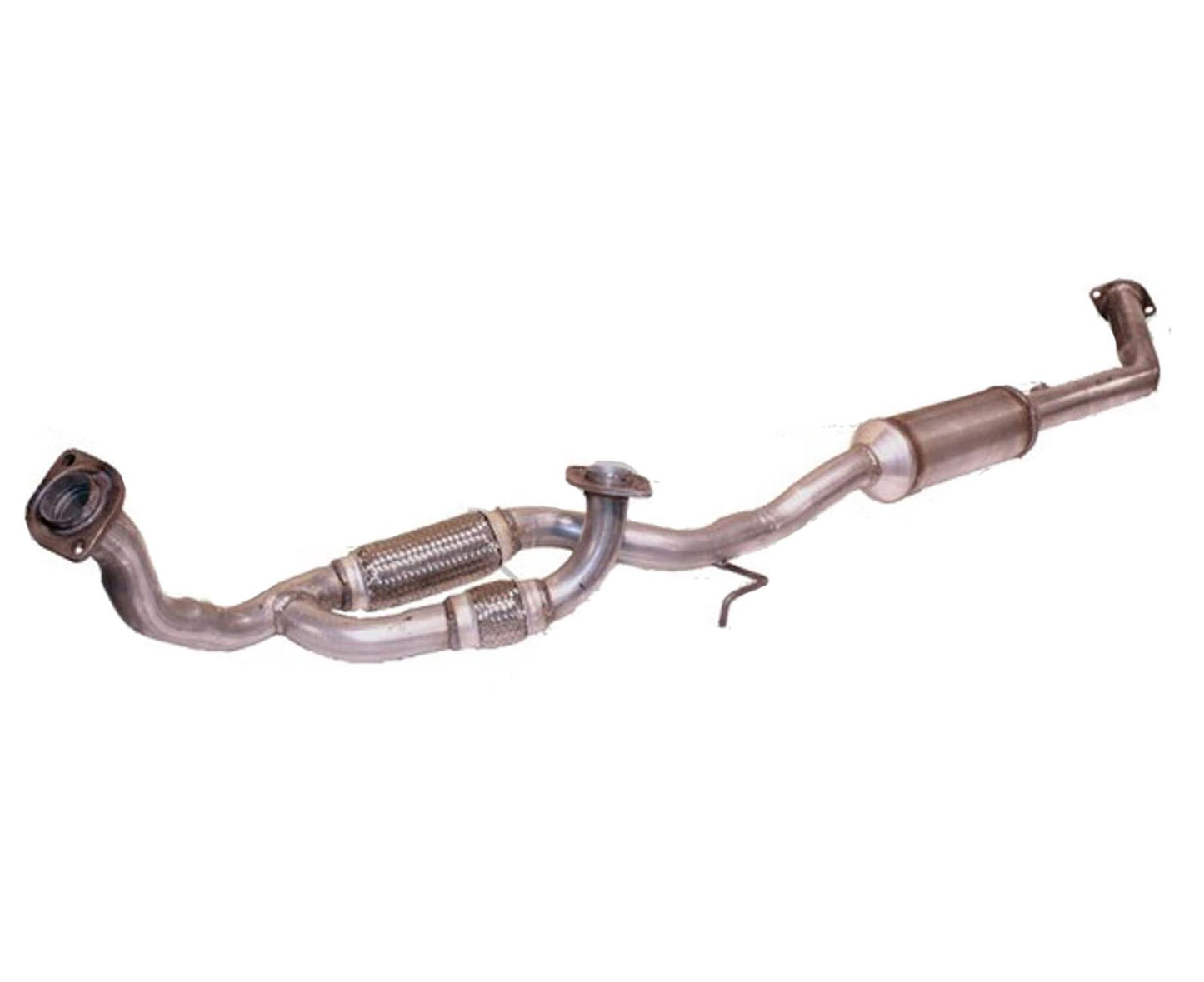 Convertidor catalítico y tubo flexible del motor para Toyota Sienna 3.0L 1998-2000