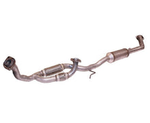Catalytic Converter & Engine Flex Pipe for Toyota Sienna 3.0L 1998-2000