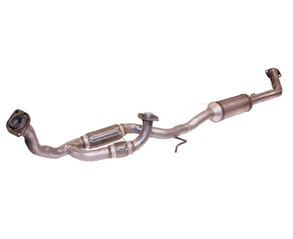 Catalytic Converter & Engine Flex Pipe for Toyota Sienna 3.0L 1998-2000