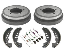 Rear Brake Drums Shoes Brake Springs For 2000 2001 2002 2004 Chevrolet Tracker