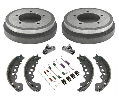 Cilindros de rueda de resortes de zapatos de tambores de freno trasero para Chevrolet Tracker 00-04