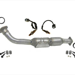 Nuevo convertidor catalítico con sensores de O2, pernos y juntas para Honda Element 03-10