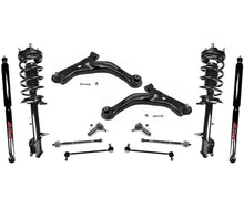 Fits 10-12 Escape Complete Struts Control Arms Tie Rods Sway Bar Link