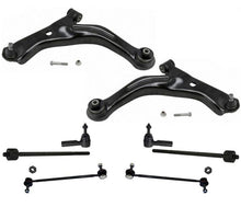 Fits 05-07 Ford Escape & Mazda Tribute Lower Control Arms Tie Rods & Link