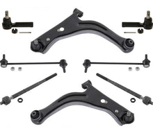 for 2001-2004 Escape Control Arms Bushings Ball Joints Tie Rods Sway Bar Link