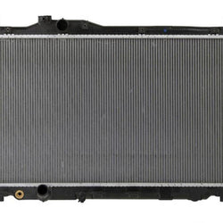 Radiador probado contra fugas para Honda Civic 2.4L automático REF 19010R-1BA51 14-15