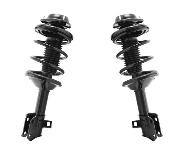 Puntales de resorte delanteros completos para Subaru Legacy con tracción en todas las ruedas 1998-1999