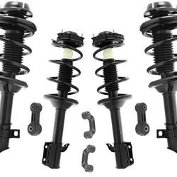 8Pc Kit Complete Coil Spring Struts For 1998-1999 All Wheel Drive Subaru Legacy