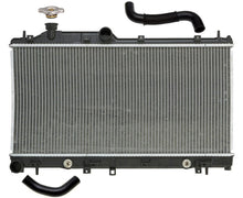 Nuevo radiador y mangueras para 09-13 Subaru Forester 2.5 Aspiración natural 45119-SC010