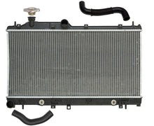 Upper & Lower Hoses & Radiator For Subaru Crosstrek 2013 2014 2017 45119-SC010