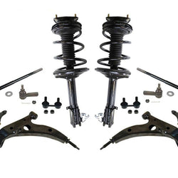 Suspension & Chassis 10 Pcs for Toyota Rav4 4 Weel Drive 4 Doors 16