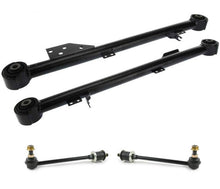 L & R Rear Lower Control Arm Sway Bar Links 4Pc Kit for Nissan Pathfinder 97-04