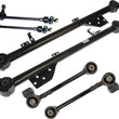 Rear Upper Lower Trailing Arms Sway Bar Links for Nissan Pathfinder 97-04