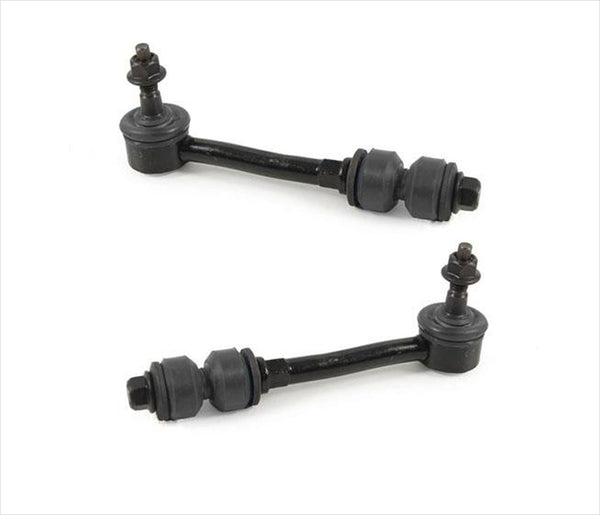 Fits 97-04 Dakota Rear Wheel Drive (2) Front Sway Bar Stabilizer Bar Links 2Pc