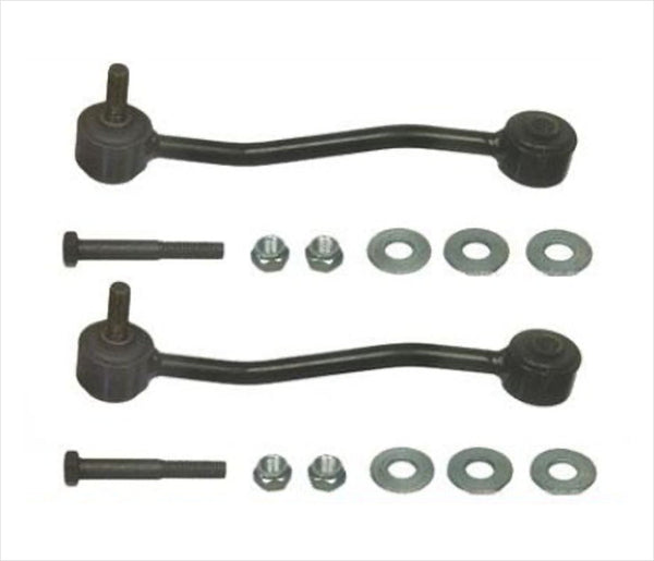 Fits 1999 F250 F350 F450 F550 4 Wheel Drive Front Sway Bar Links