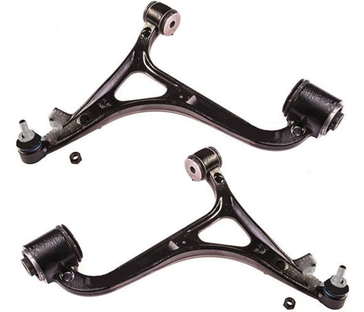 Para Mercedes Benz C240 ​​4Matic 2003-2005, bujes de rótula de brazo de control inferior