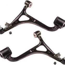 For 2003-2005 Mercedes Benz C240 4Matic Lower Control Arm Ball Joints Bushings