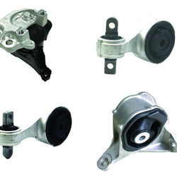 Compatible con Honda Civic 2.4L 2012-2015 y soportes de motor de transmisión manual.