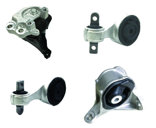 Compatible con Honda Civic 2.4L 2012-2015 y soportes de motor de transmisión manual.