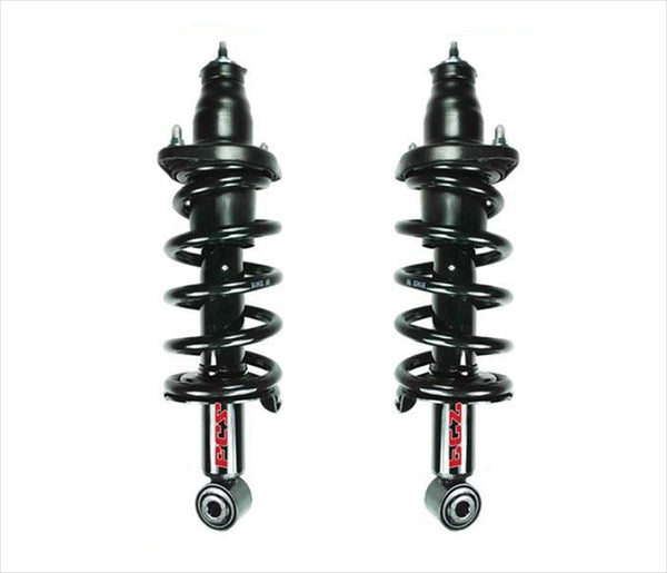 For Honda 2002-2006 CRV CR-V REAR Coil Spring Strut and Mount Improved