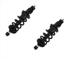 Se adapta al amortiguador trasero completo Honda CRV 02-06 con resortes helicoidales de velocidad VARI