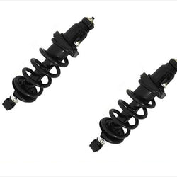 Se adapta al amortiguador trasero completo Honda CRV 02-06 con resortes helicoidales de velocidad VARI