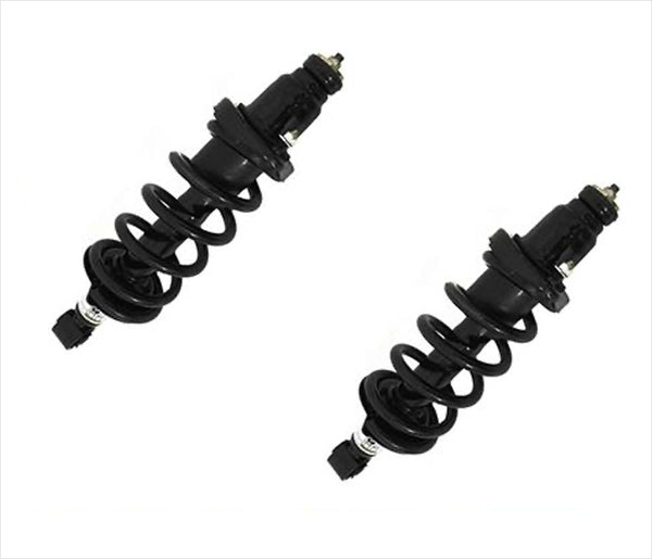 Se adapta al amortiguador trasero completo Honda CRV 02-06 con resortes helicoidales de velocidad VARI