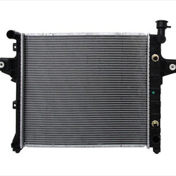 New Leak Tested Radiator Fits 2001-2004 Grand Cherokee 4.7L V8 REF 52079883AC