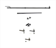 For 1987 1988 1989 1990 Jeep Wrangler Drag Link Tie Rod Rods Sleeve Track Bar