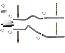 For 1988-1993 GMC Silverado 1500 BIG DADDY DUAL EXHAUST CONVERSION SYSTEM