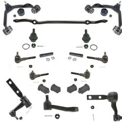 For 4 Wheel Drive 1997-2003 Ford F150 Center Link Tie Rods Ball Joints 18pc