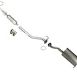 Resonador del silenciador del sistema de tubo de escape para Honda CR-V 2015-2016 2.4L 18220T1WA02