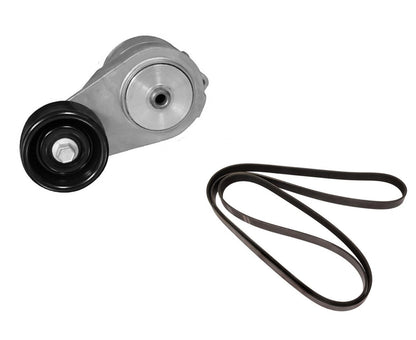 Belt Tensioner Assembly W/ Belt For 2003-2013 Acura MDX 31170 RCA A03