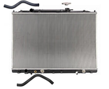 Nuevas mangueras superiores e inferiores y radiador para Acura MDX 2007-2009 19010-RYE-A51