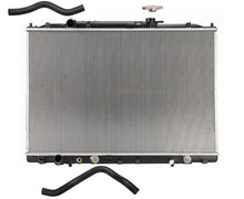 Nuevas mangueras superiores e inferiores y radiador para Acura MDX 2010-2013 19010-RYE-A51