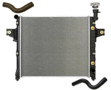 Mangueras y tapa para radiador W para Jeep Grand Cherokee 2001-2004 4.7L V8 REF 52079883AC