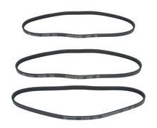 Compatible con correas de ventilador serpentinas Honda CR-V 2.0L 1997-2001.