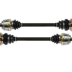 Ejes de eje CV trasero para BMW 2001-2004 325i transmisión automática de 4 puertas