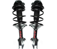 Para 02-03 Impreza RS y WRX Sedan 2.5L Conjunto de puntal de resorte helicoidal completo delantero