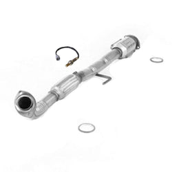 Engine Rear Under Body Converter With O2 Sensor for Toyota Camry 2.4L 2007-2009