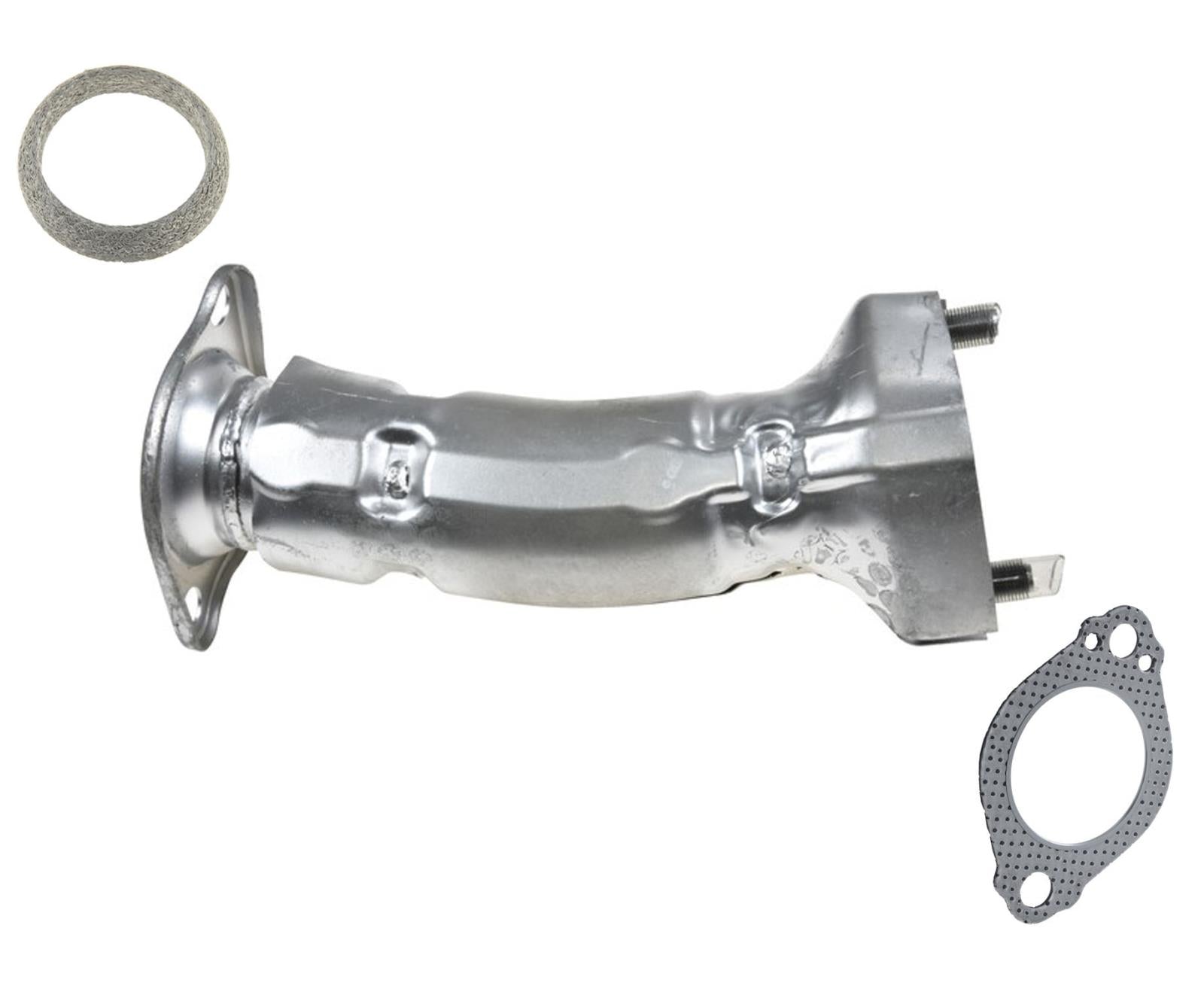 Front Engine Flex Pipe For Federal Emiss Mitsubishi 08-13 2.4 Outlander 1570B871